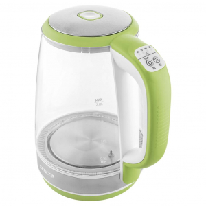 Sencor SWK 2197GG v&iacute;zforral&oacute; hőfokszab&aacute;lyz&oacute;val z&ouml;ld